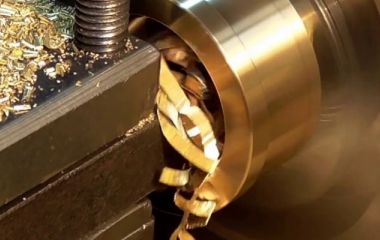 Особенности точения бронзы: литье vs прокат – различия в обработке из-за структуры металла