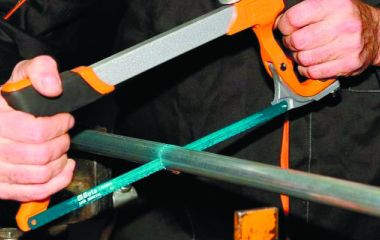 Секреты эффективного использования ножовки по металлу