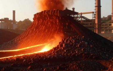 Техники работы с металлургическими шлаками: как эффективно их удалять и перерабатывать