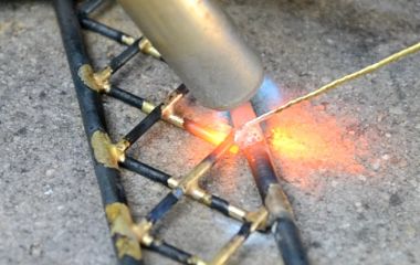 Пайка металлов