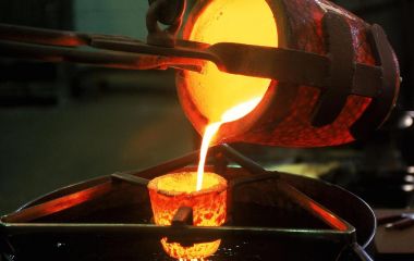 Виды литья металлов