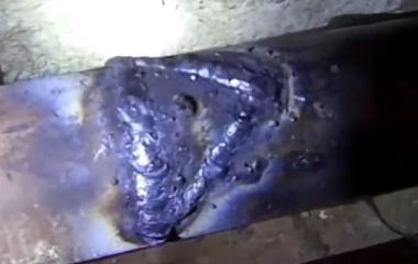 Сварка в труднодоступных местах: неочевидные приемы