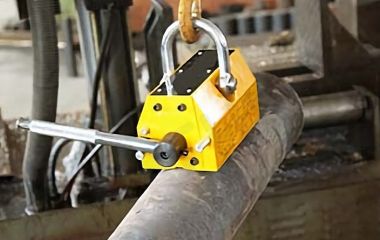 Магнитное крепление деталей в процессах металлообработки