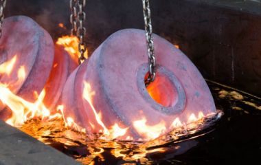 Как избежать деформации при термообработке самодельных деталей