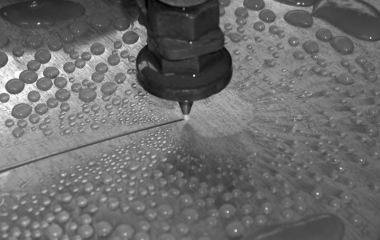 Технология гидроабразивной резки металла