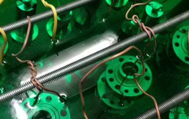 Электрохимическая обработка металлов