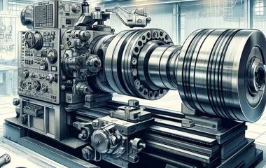 Точение больших заготовок: как минимизировать биение и обеспечить точность обработки