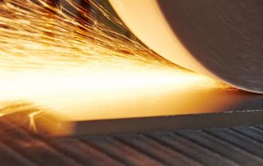 Как определить перегрев металла при шлифовке "на глаз"