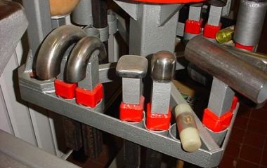 Формовка металлоизделий