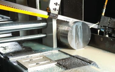 Станки ленточные по металлу