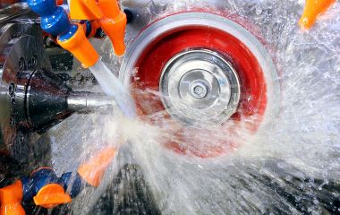 Исследования смазочно-охлаждающих средств