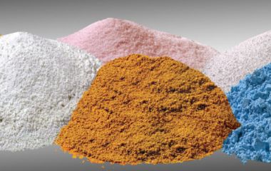 Металлический порошок: как производится и где применяется