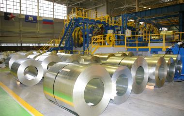 Производство белой жести