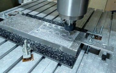 Азы фрезерной обработки