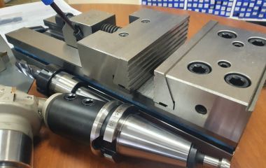 Тиски фирмы Zegyo готовы к отгрузкам