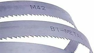 Ленточная пилы по металлу Wolverine М42