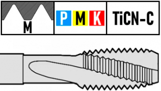 Метчики метрические