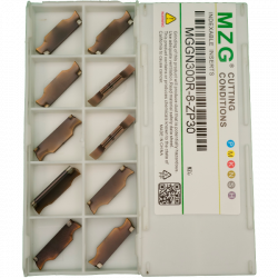 MGGN300R-8-ZP30 Пластина токарная