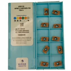 APMT1135PDER-FM-HS5120 Пластина фрезерная