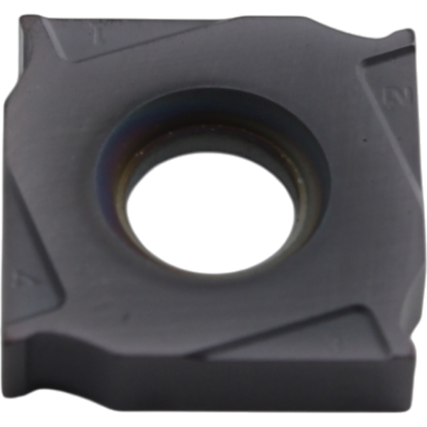 XSEQ12T3-YBG302 Пластина фрезерная