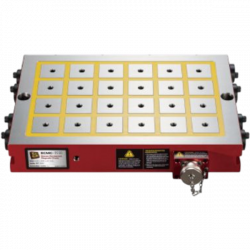 Электропостоянная магнитная плита (420х490) комплект