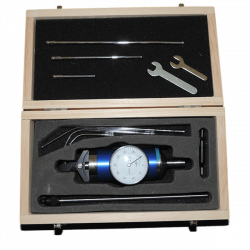 Центроискатель индикаторный, 0-3 мм, 0,01 мм