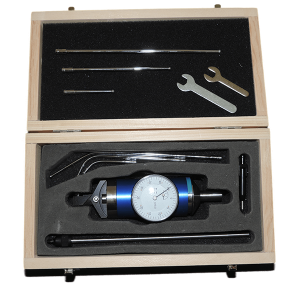 Центроискатель индикаторный, 0-3 мм, 0,01 мм