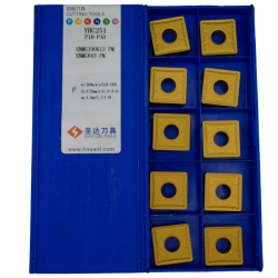 SNMG190612-PM-YBC251 Пластина токарная