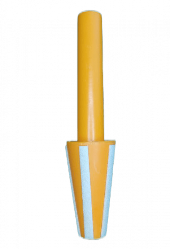 SCR-BT30 Приспособление для очистки конуса шпинделя BT30