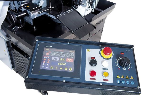 ARG 300 CF-NC automat