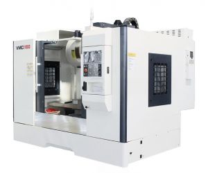 Вертикальный фрезерный обрабатывающий центр с ЧПУ VMC1160