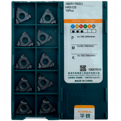 16ER175ISO-HR5125 Пластина резьбовая