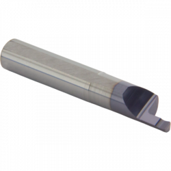 PSMFL8-20L-W2.0.TiAlN Мини-резец для обработки торцевых канавок