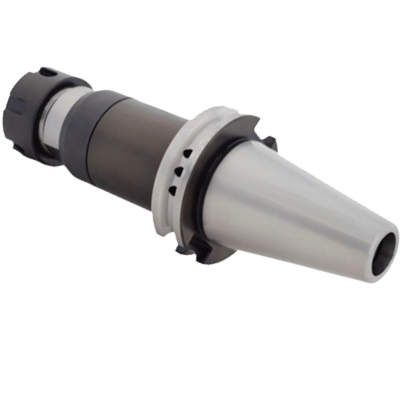 SK40-TER32-120 Патрон резьбонарезной для цанг ER32 с механизмом осевой компенсации