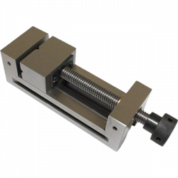 Тиски станочные прецизионные QGG150 150x175