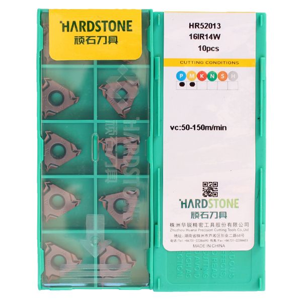 16IR14W WS5125 Пластина резьбовая