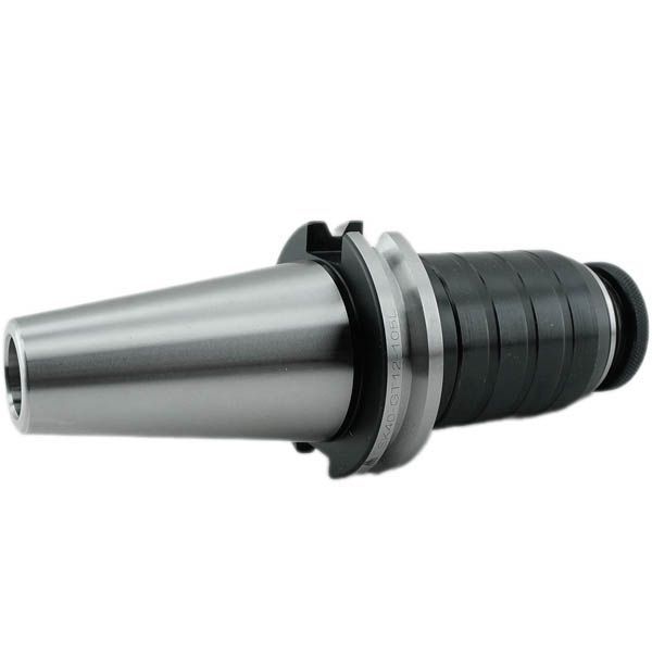 SK40-GT24 Патрон резьбонарезной с компенсацией по длине для быстросменных цанг