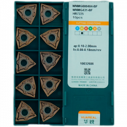 WNMG080404-BF-HR7225 Пластина токарная