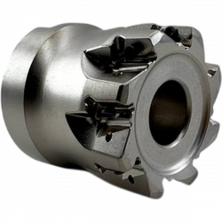 TXN03R50M22.0E08 Фреза торцевая насадная