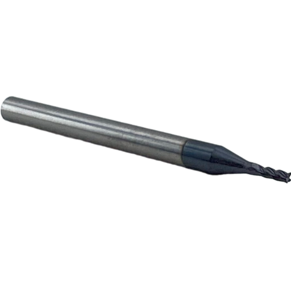 B4S0100HG-LU40 Фреза концевая твердосплавная по металлу