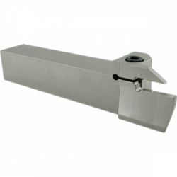 QFHD2525L22-58H Резец (державка) канавочный торцевой