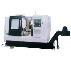 Горизонтальный токарный станок с ЧПУ TCK56-500