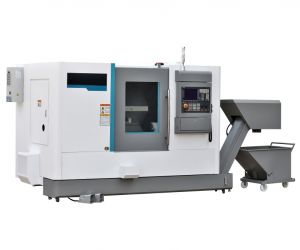 Горизонтальный токарный станок с ЧПУ TL52-500 (спецификация 2)