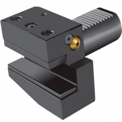 THA-B1-4025 Держатель VDI для инструмента радиальный, правый, короткое исполнение