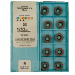 RPMT1204MO-FM-HS5130 Пластина фрезерная