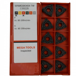 WNMG080404-TM-CS5225 Пластина токарная