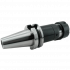BT50-TER25-120 Патрон резьбонарезной для цанг ER25 с механизмом осевой компенсации