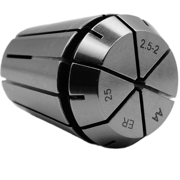 ER25AA-2,5 Цанга