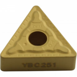 TNMG160408-PM-YBC251 Пластина токарная