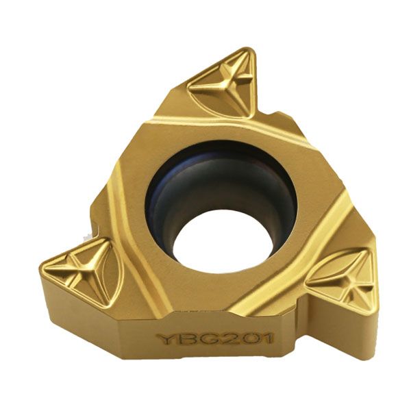 RT22.01W-5.00GM-YBG201 Пластина резьбовая